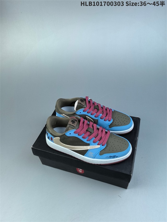 women air jordan 1 shoes HH 36-46 2025-4-24-026